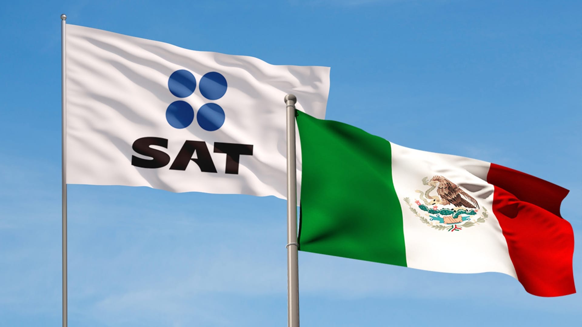 Portal del SAT — declaración de impuestos para persona física en actividad empresarial y servicios profesionales