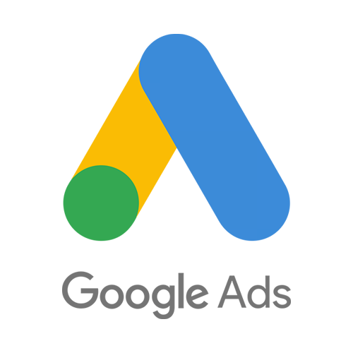 Publicidad en Google Ads Logotipo
